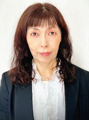 代表理事　宮原香苗